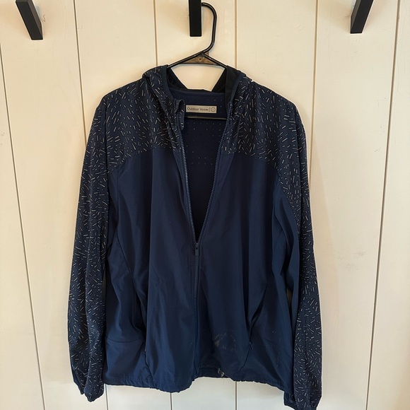 Outdoor Voices Full Zip Lightweight Running Hoodie - Picture 5 of 5